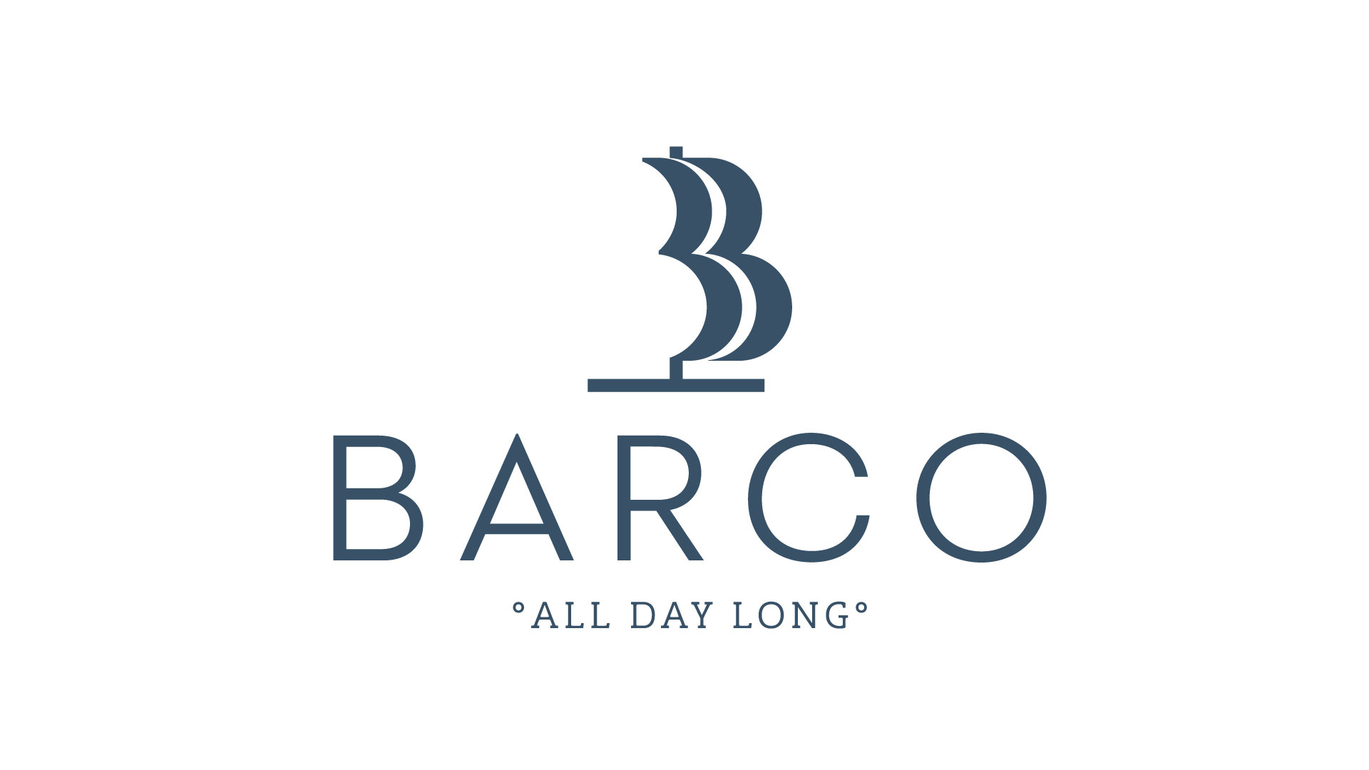 Νέα συνεργασία με το νέο All Day Long Barco στη Ζάκυνθο