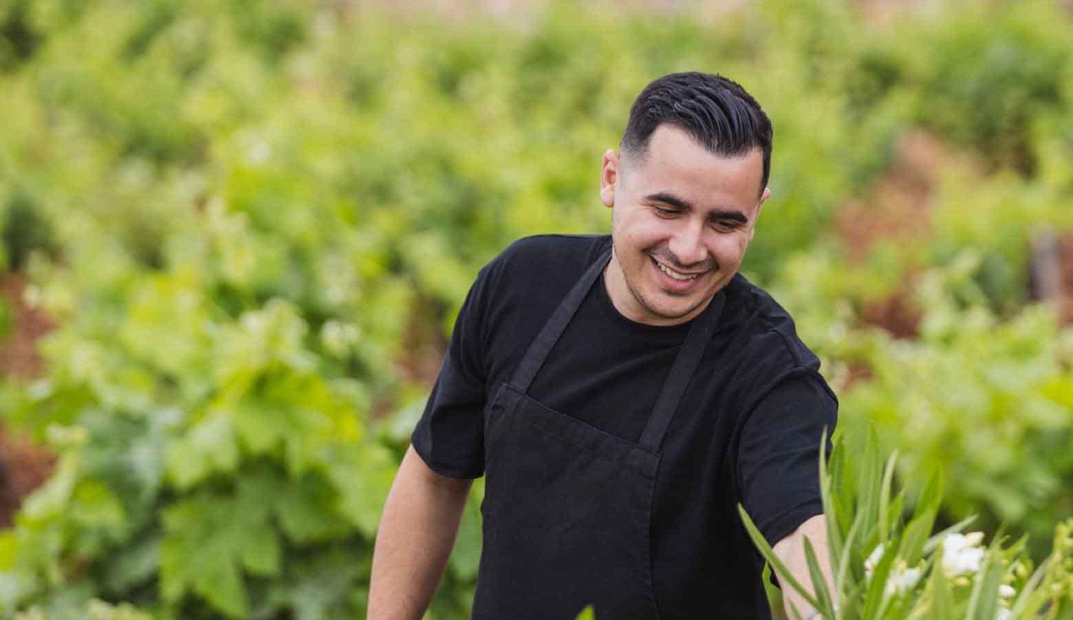 Αλέξανδρος Πατρινός: Ο visionary chef που επενδύει στη γαστρονομική ταυτότητα της Ζακύνθου